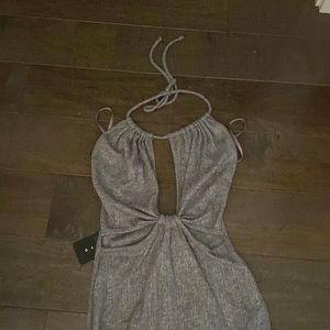 BRAND NEW WITH TAGS. SUMMER DRESS SIZE SMALL
